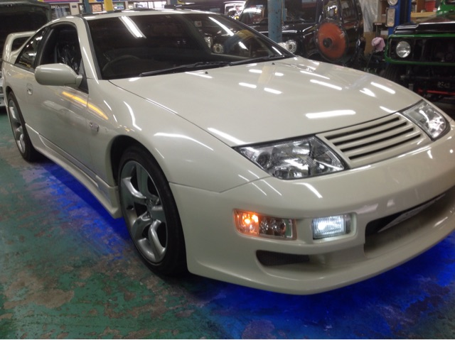 Ｚ３２　LEDカスタム