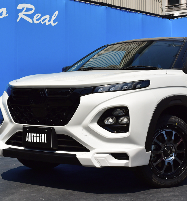 お客様だけのおしゃれなカスタム車へご要望に合わせたオリジナルの車両をご提供