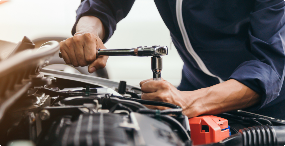 アフターサービスも充実